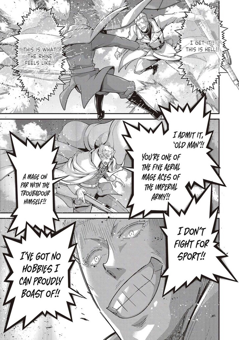 Youjo Senki Chapter 108 Page 21