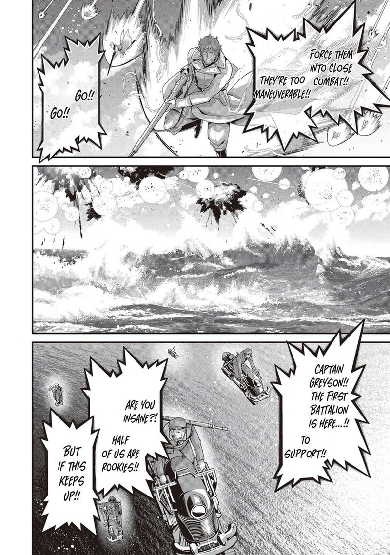 Youjo Senki Chapter 108 Page 23
