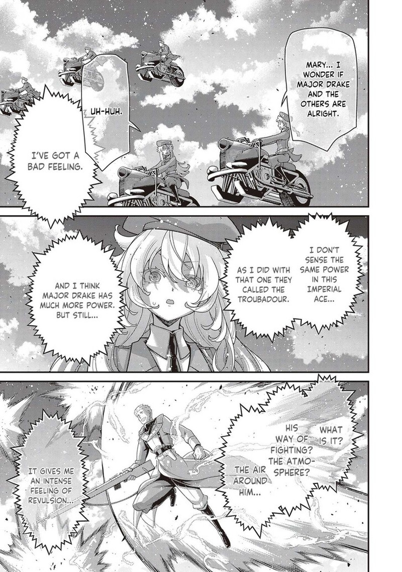 Youjo Senki Chapter 108 Page 24