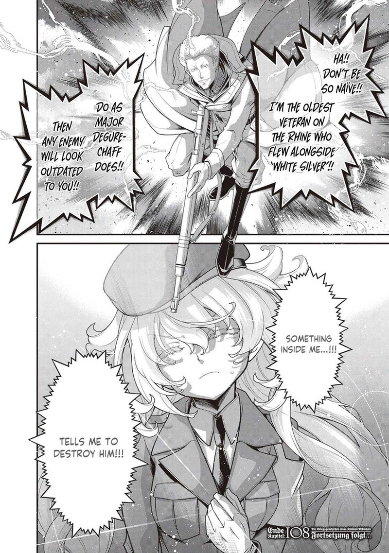 Youjo Senki Chapter 108 Page 25
