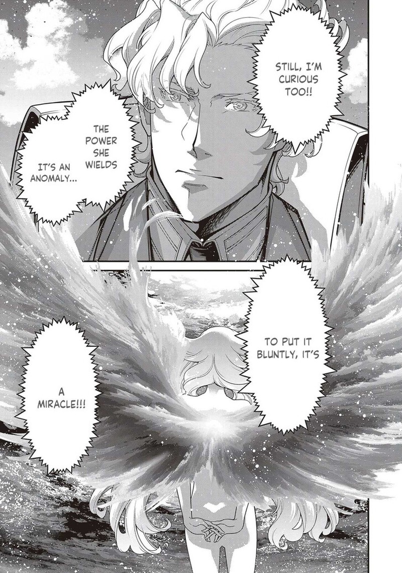 Youjo Senki Chapter 108 Page 3