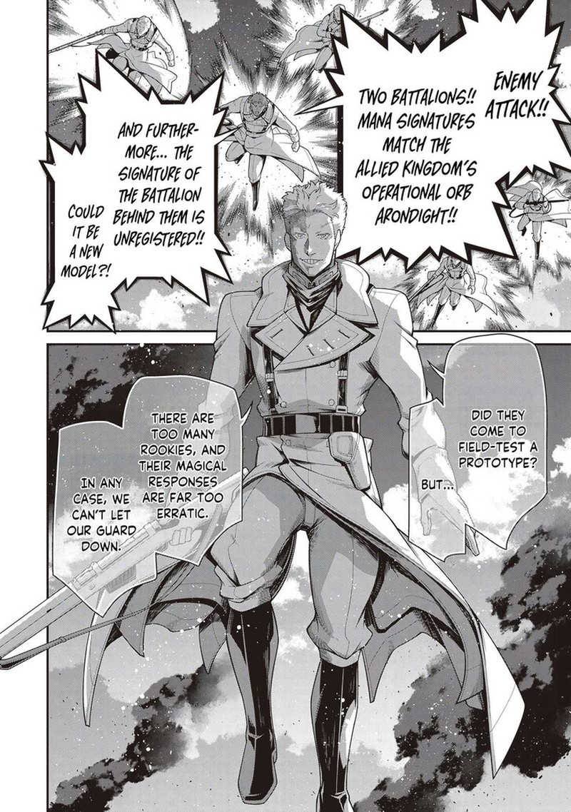Youjo Senki Chapter 108 Page 6