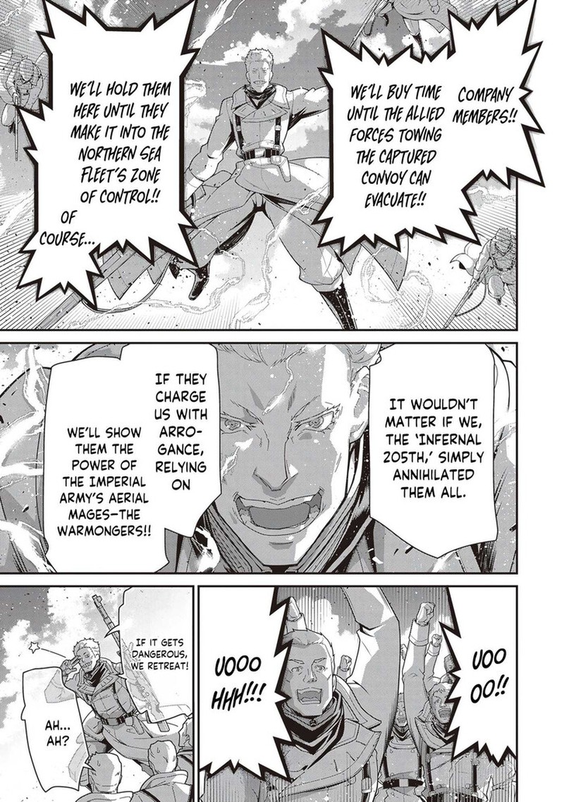 Youjo Senki Chapter 108 Page 7