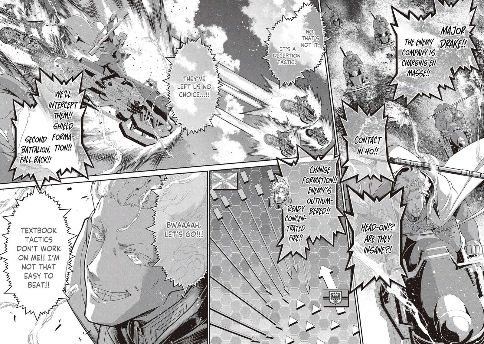 Youjo Senki Chapter 108 Page 9