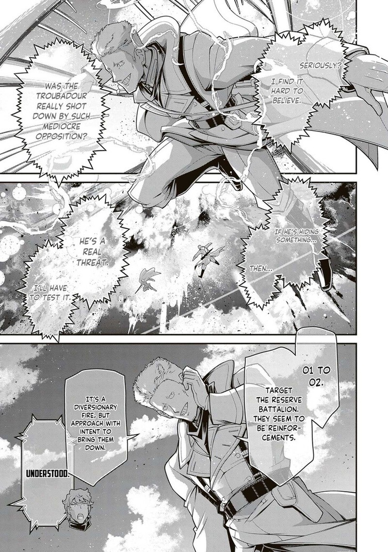 Youjo Senki Chapter 109 Page 11