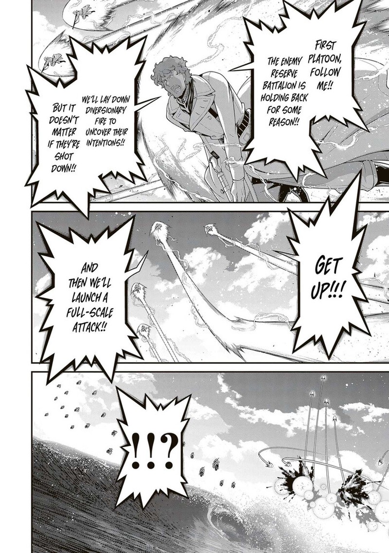 Youjo Senki Chapter 109 Page 12