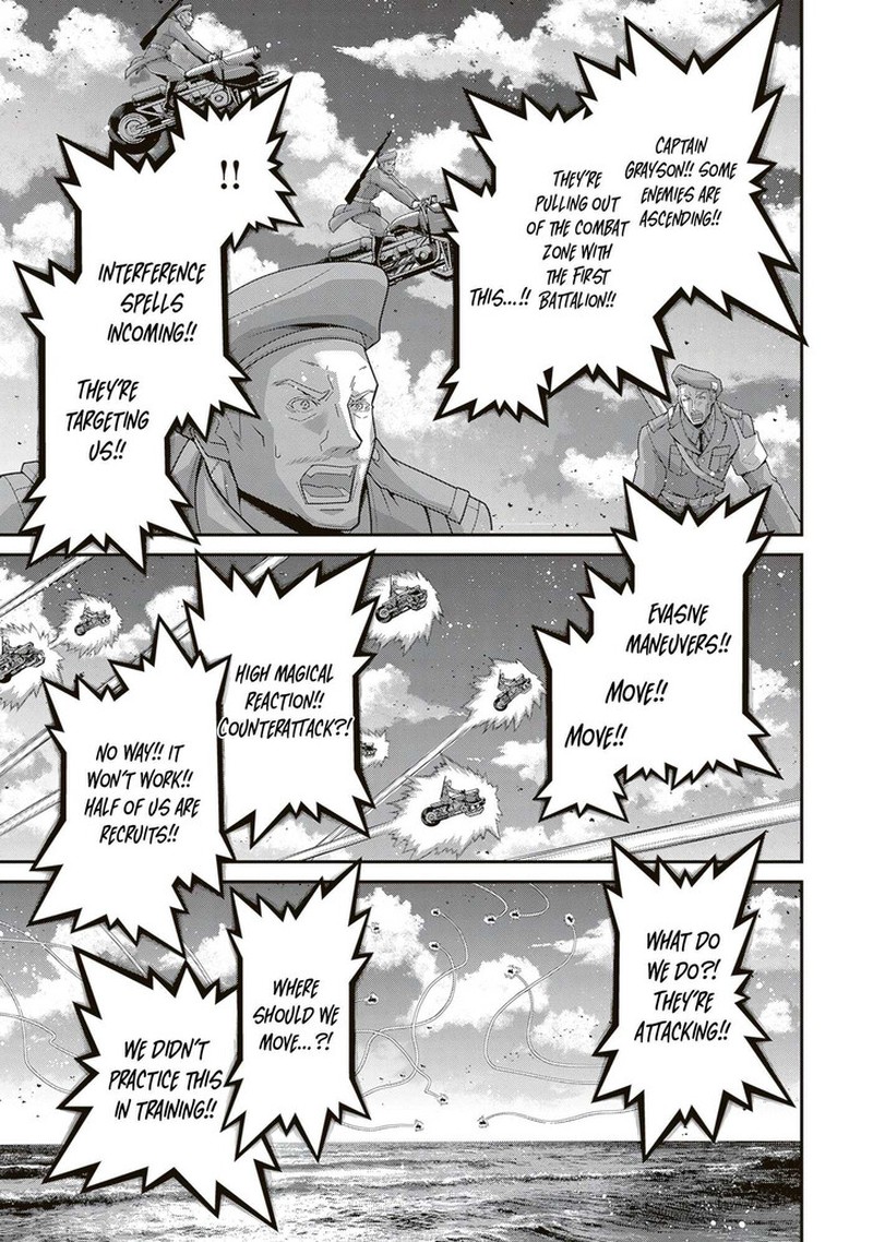 Youjo Senki Chapter 109 Page 13
