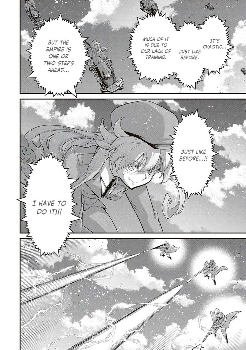 Youjo Senki Chapter 109 Page 14