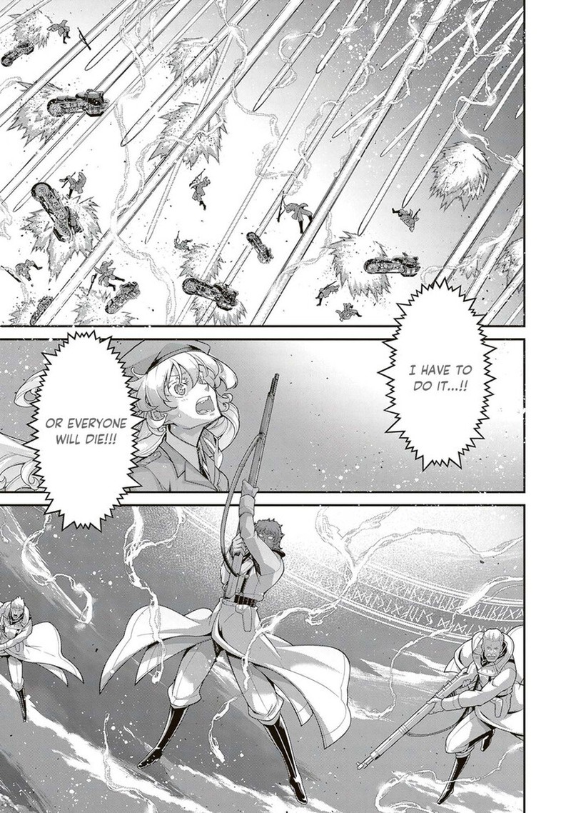 Youjo Senki Chapter 109 Page 15