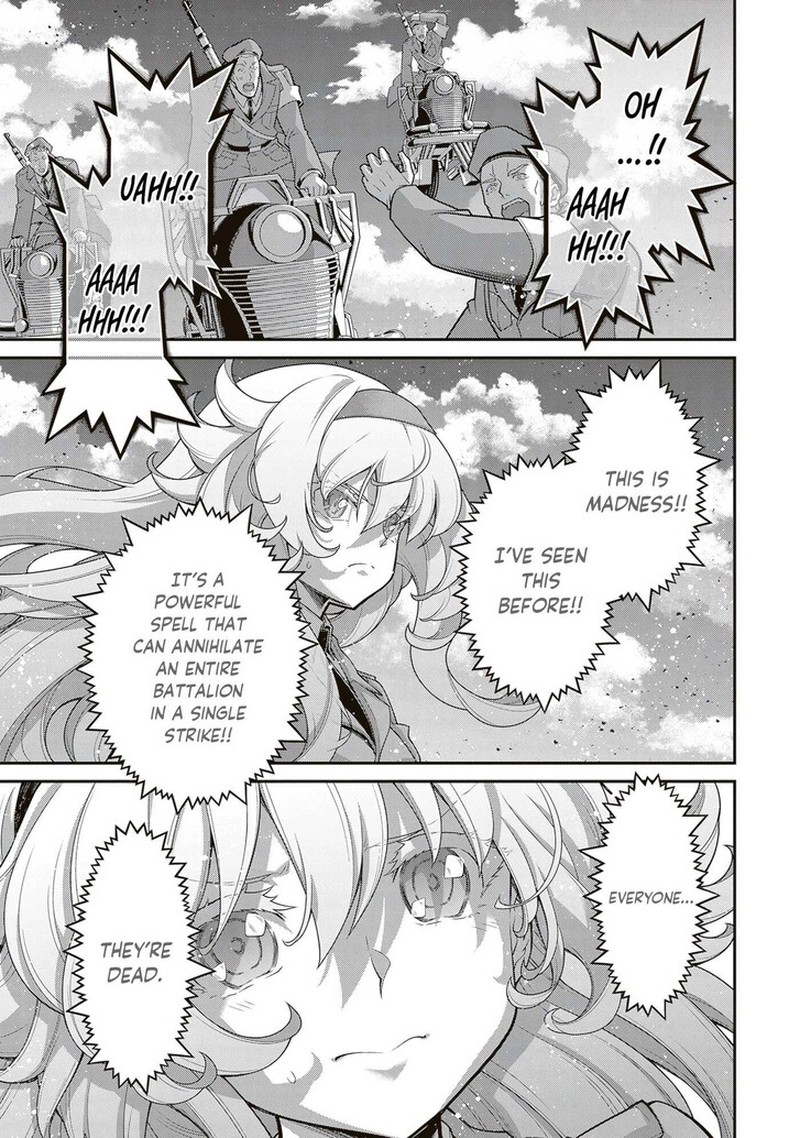 Youjo Senki Chapter 109 Page 17