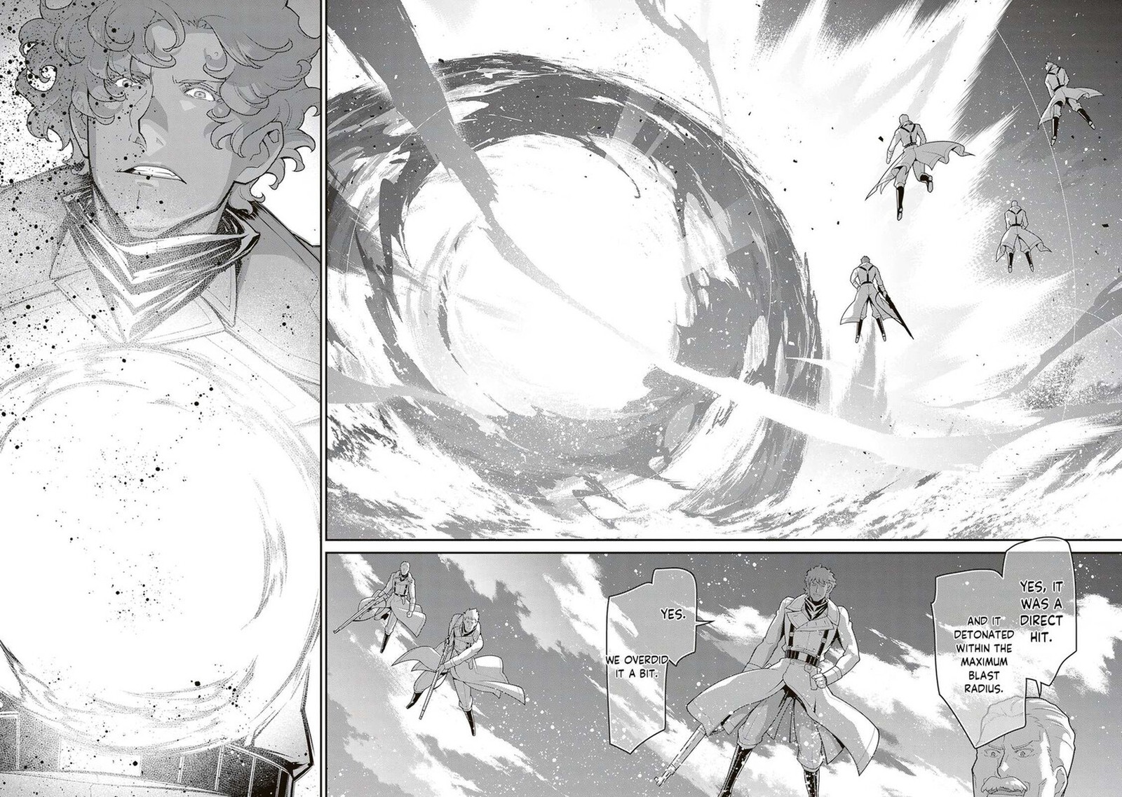 Youjo Senki Chapter 109 Page 18