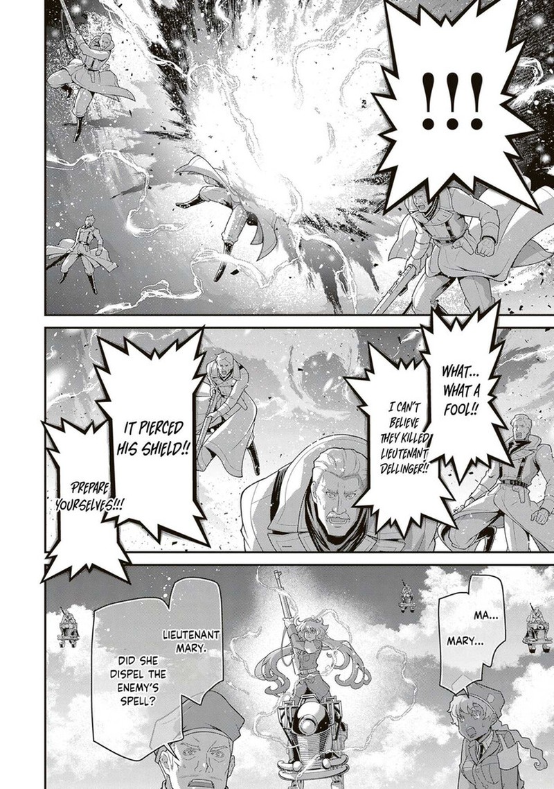 Youjo Senki Chapter 109 Page 19