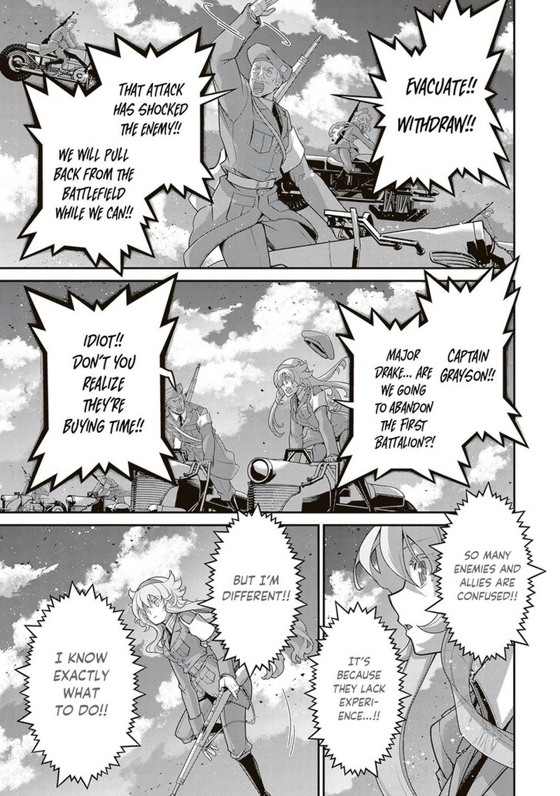 Youjo Senki Chapter 109 Page 20
