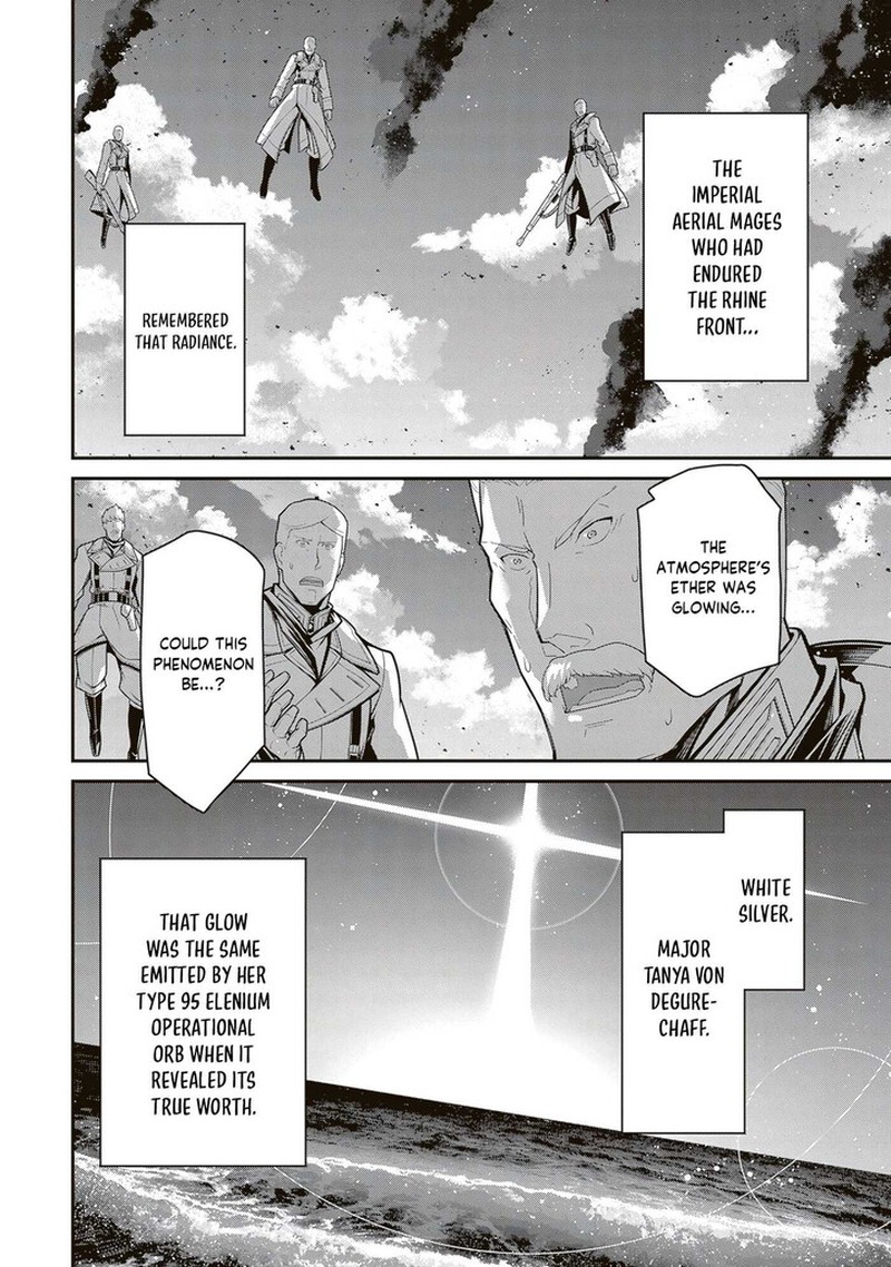 Youjo Senki Chapter 109 Page 22