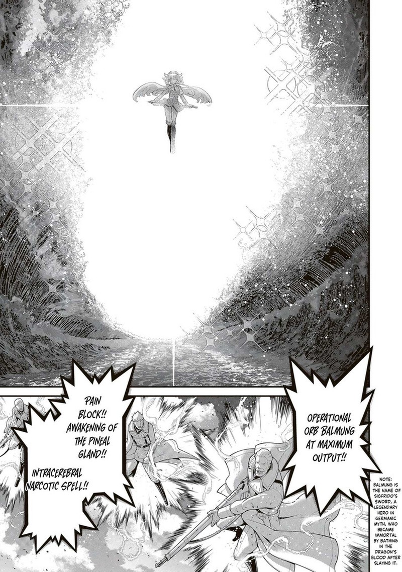 Youjo Senki Chapter 109 Page 23