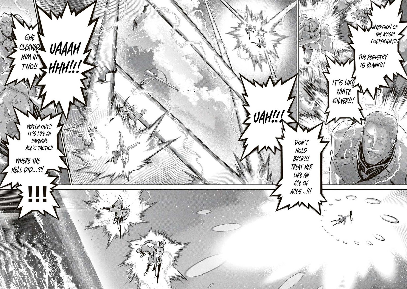 Youjo Senki Chapter 109 Page 24