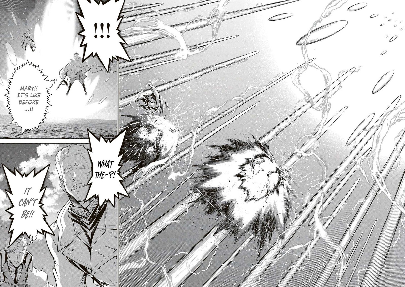 Youjo Senki Chapter 109 Page 25