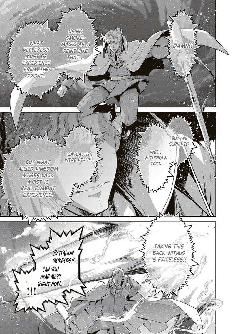 Youjo Senki Chapter 109 Page 27