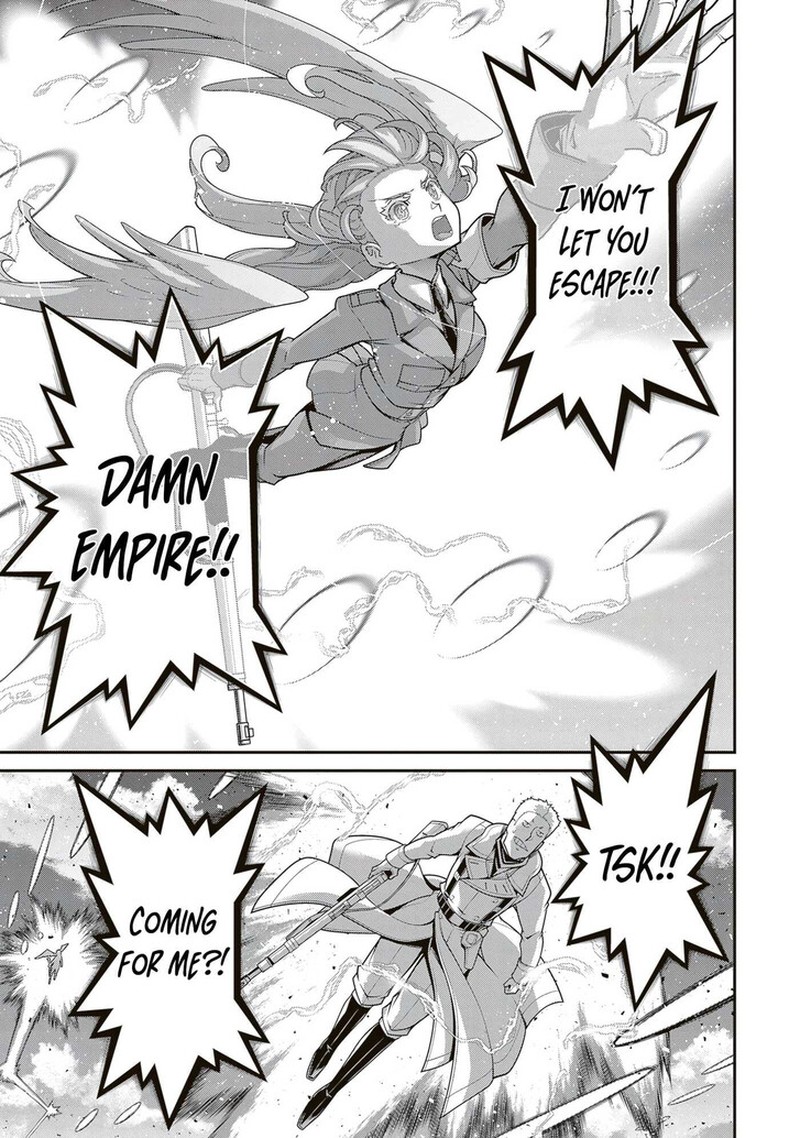 Youjo Senki Chapter 109 Page 29