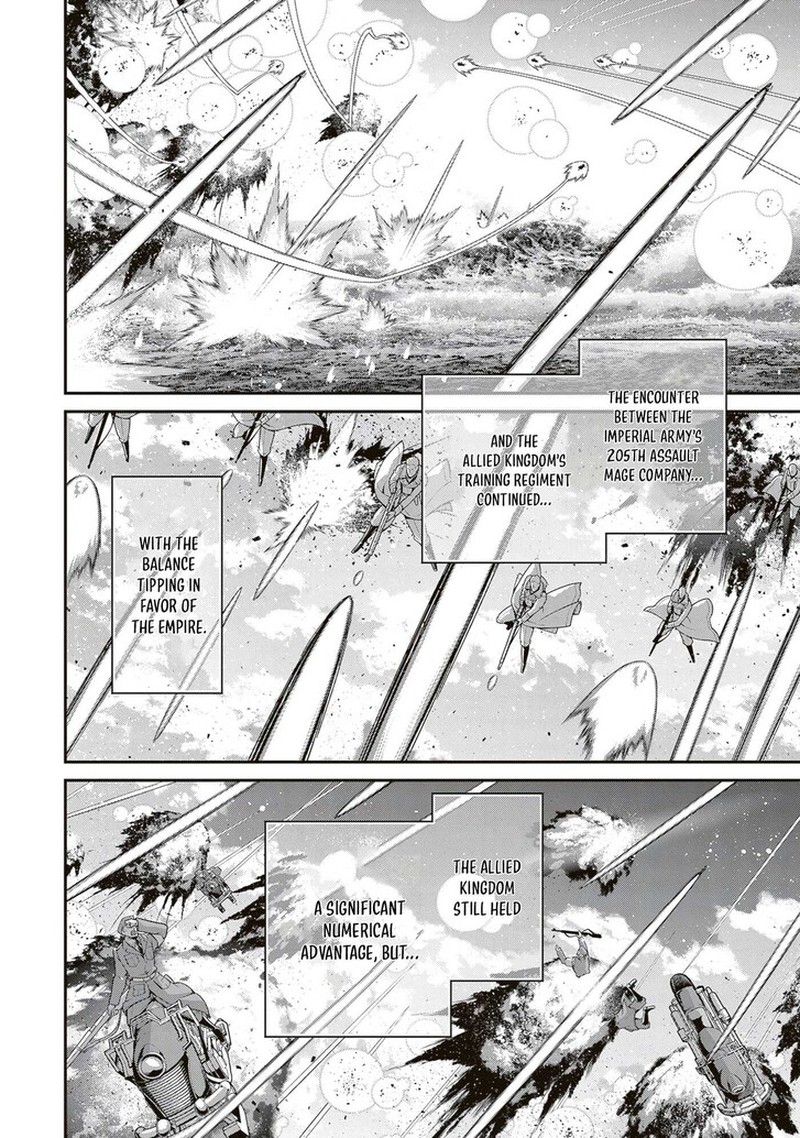 Youjo Senki Chapter 109 Page 3