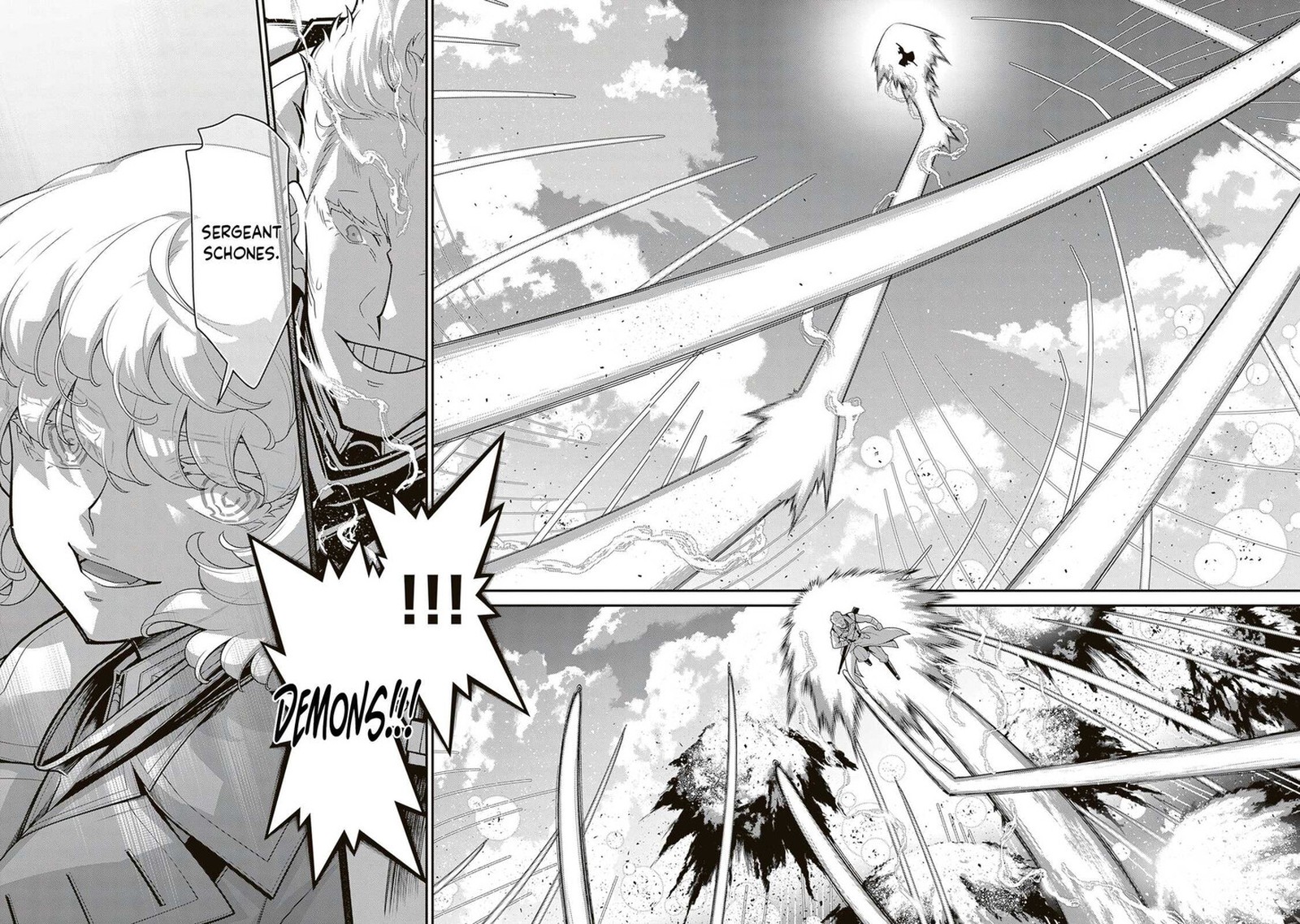 Youjo Senki Chapter 109 Page 30