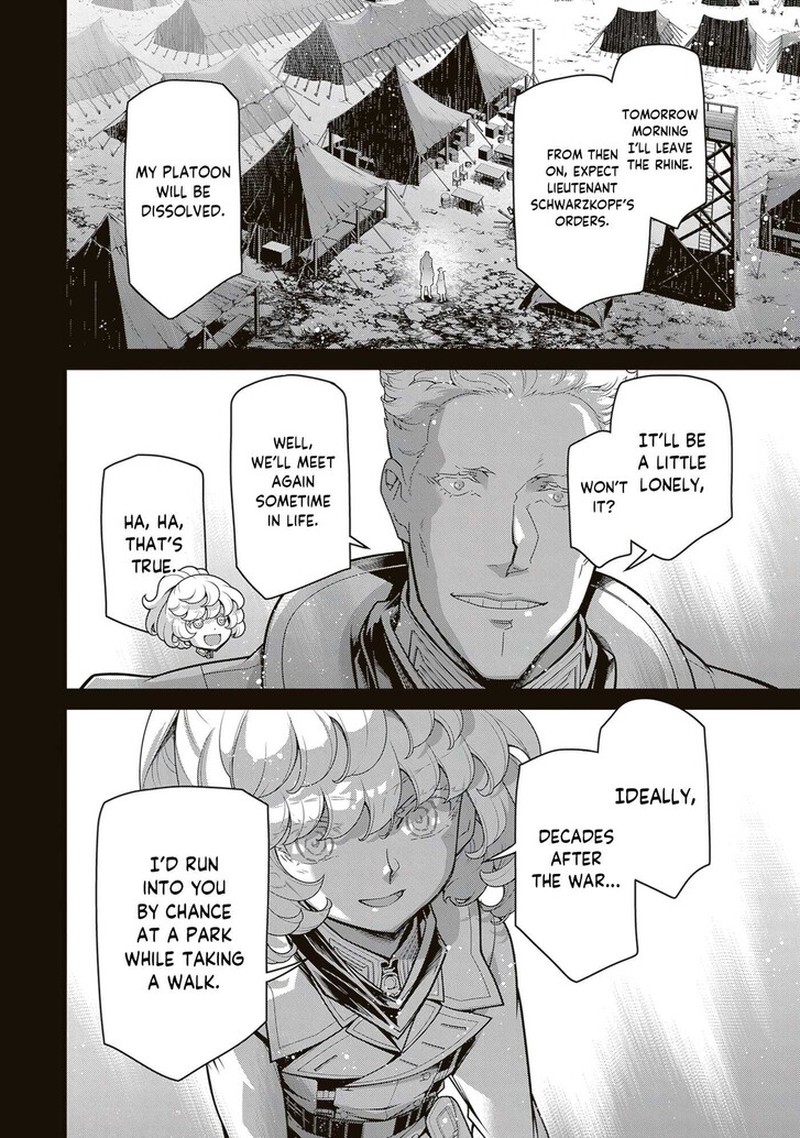 Youjo Senki Chapter 109 Page 31