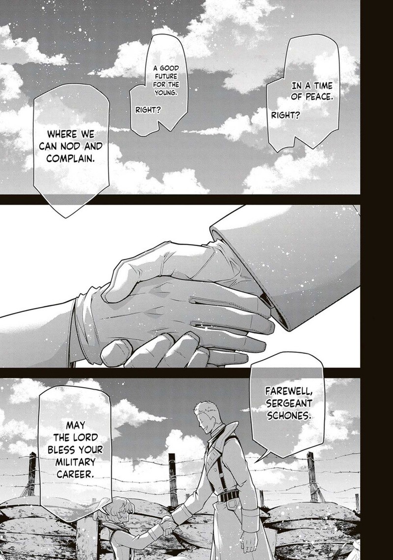 Youjo Senki Chapter 109 Page 32