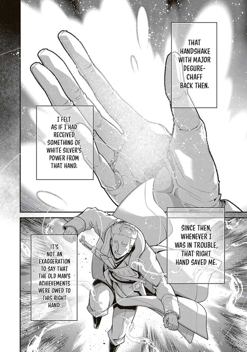Youjo Senki Chapter 109 Page 33