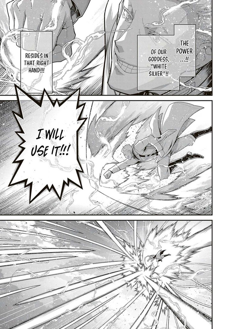Youjo Senki Chapter 109 Page 34