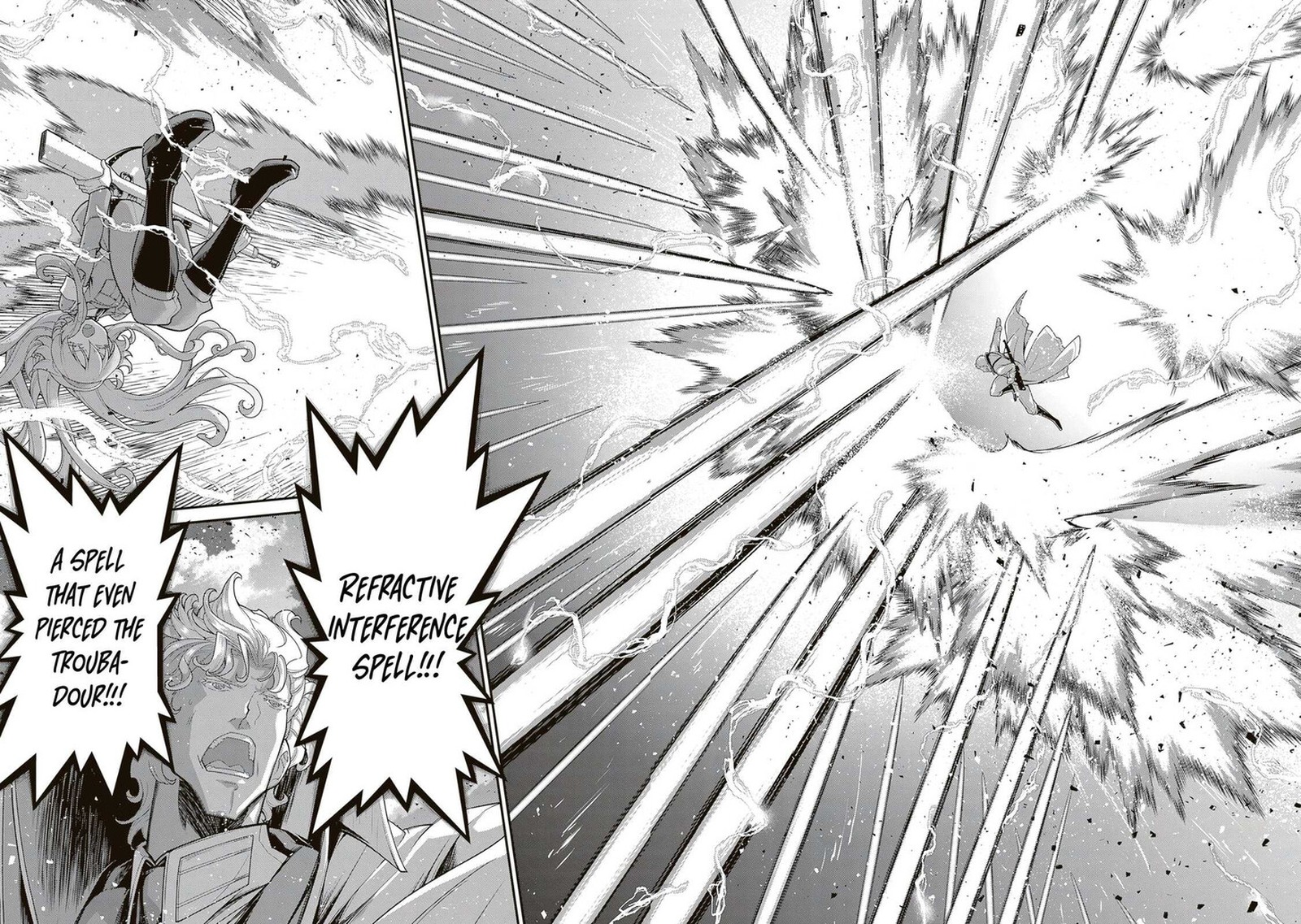 Youjo Senki Chapter 109 Page 35
