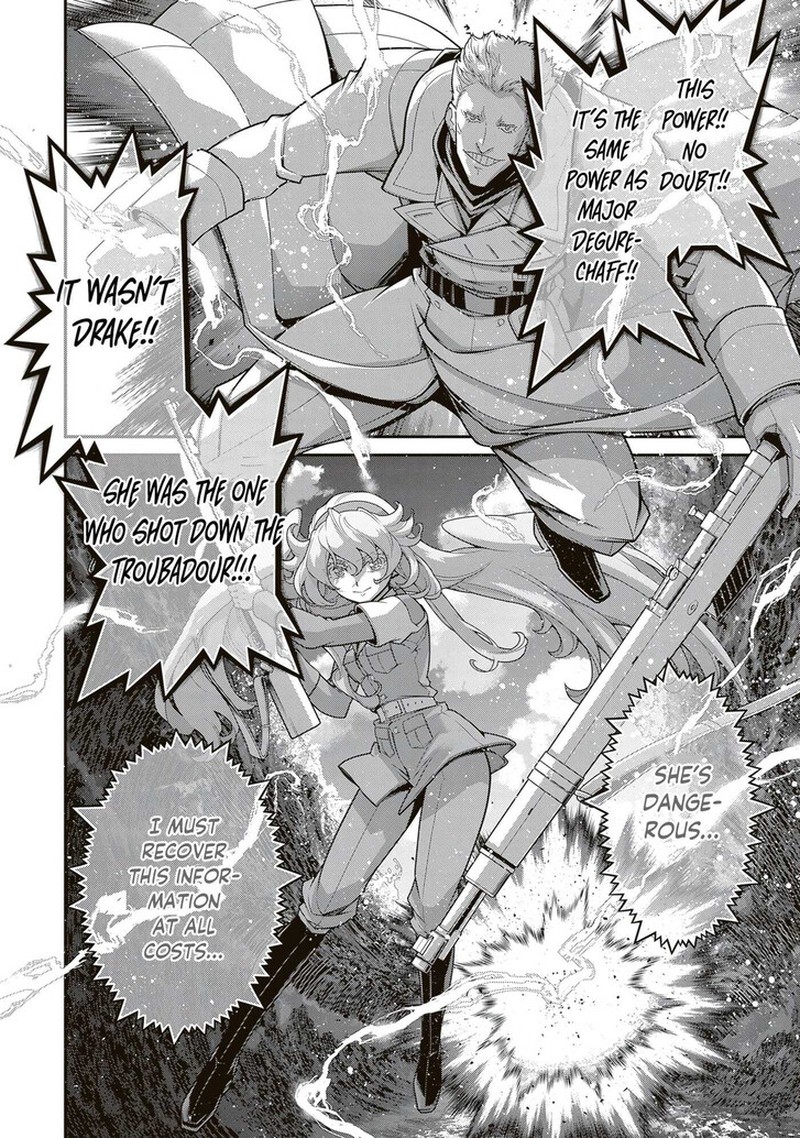 Youjo Senki Chapter 109 Page 36