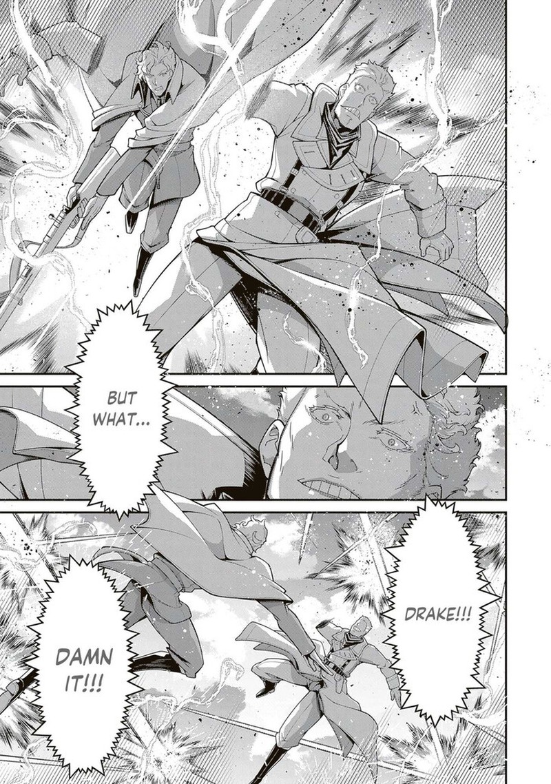 Youjo Senki Chapter 109 Page 37