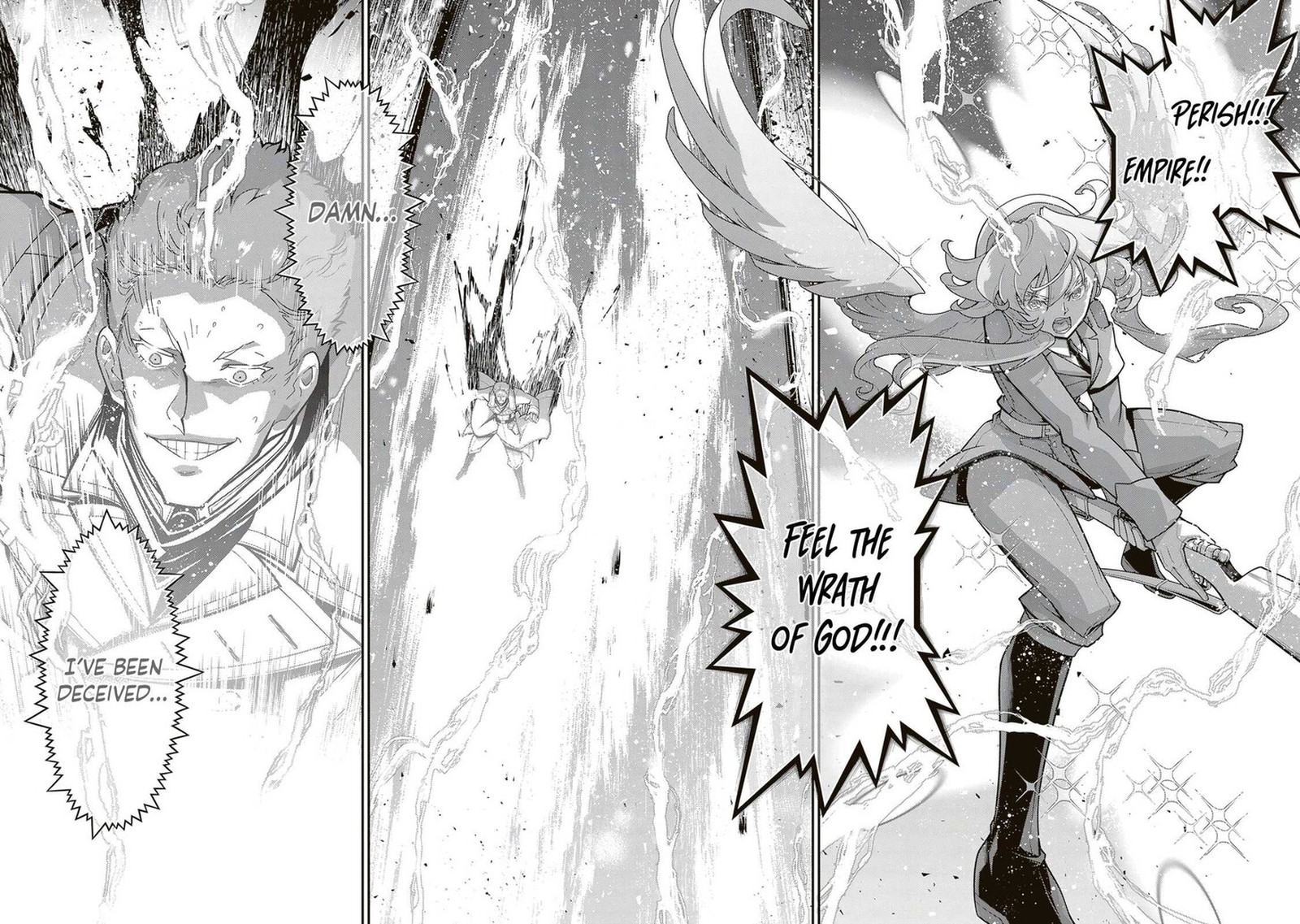 Youjo Senki Chapter 109 Page 38