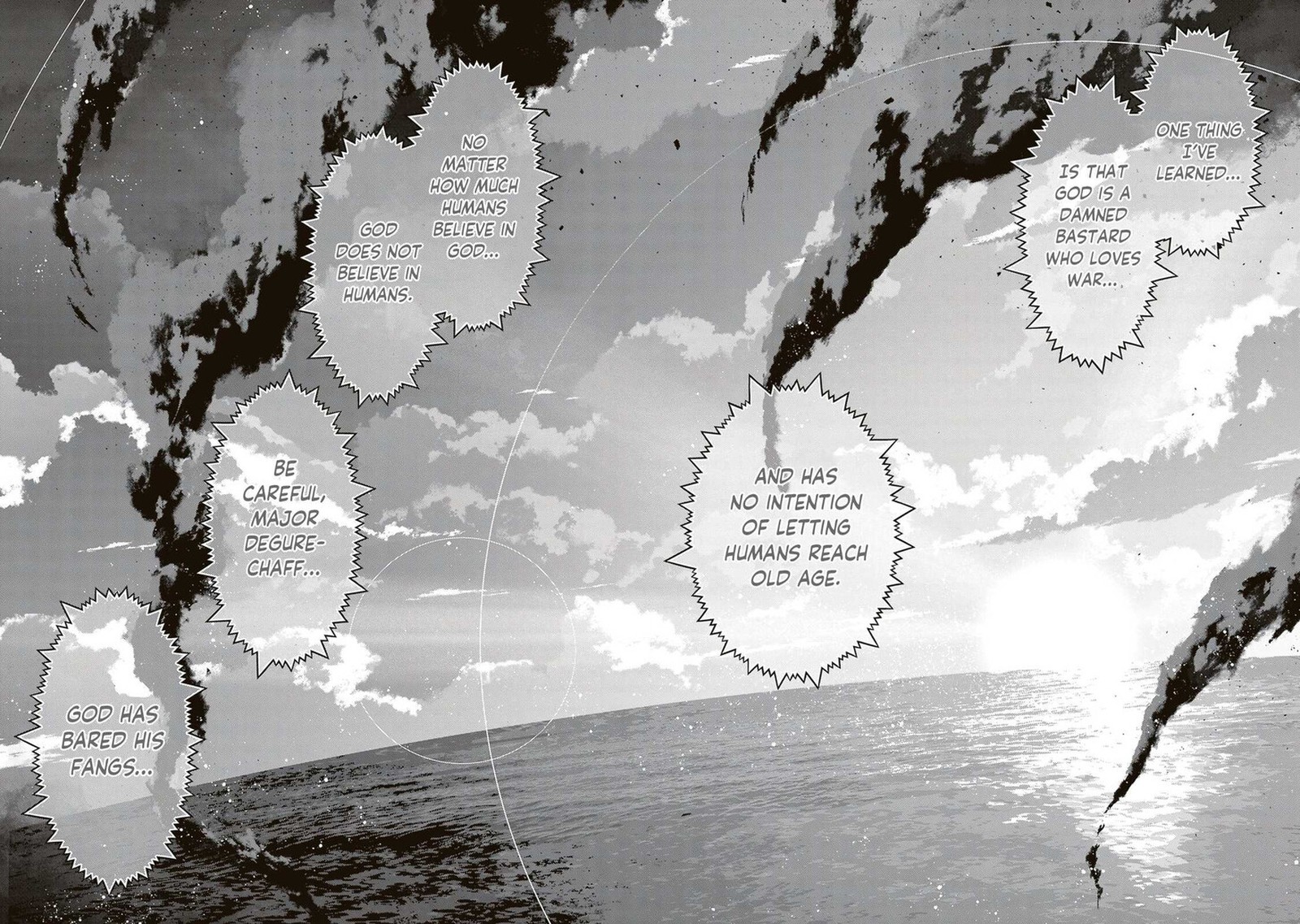 Youjo Senki Chapter 109 Page 39