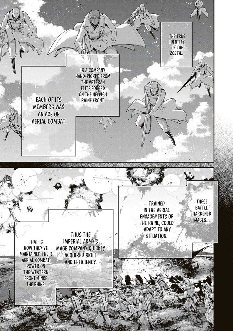 Youjo Senki Chapter 109 Page 4