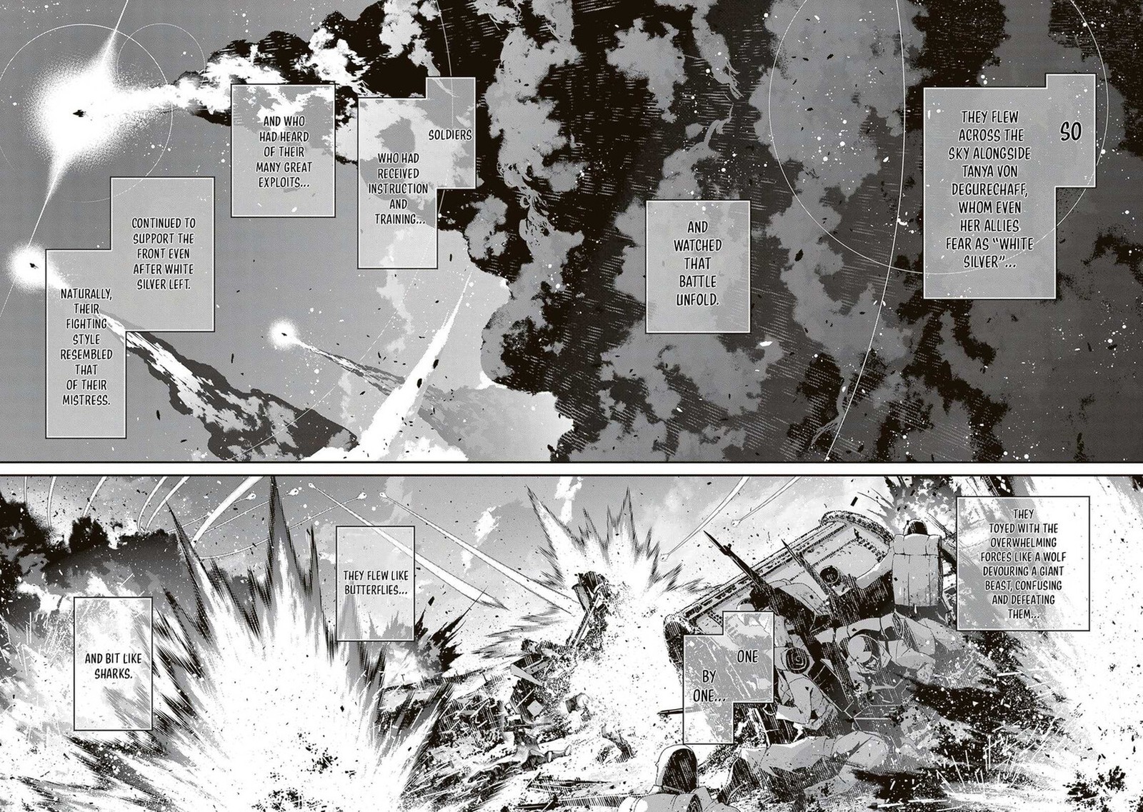 Youjo Senki Chapter 109 Page 5