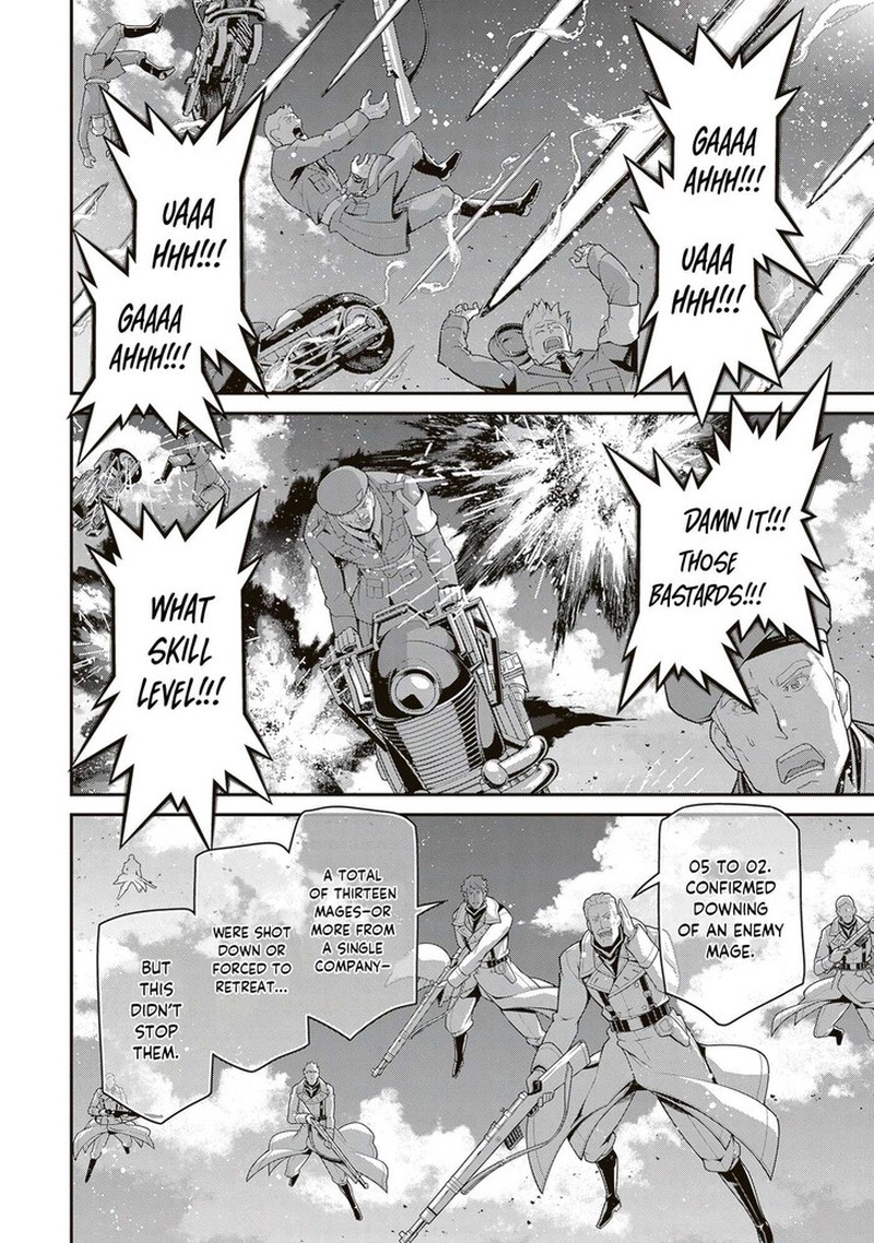 Youjo Senki Chapter 109 Page 6