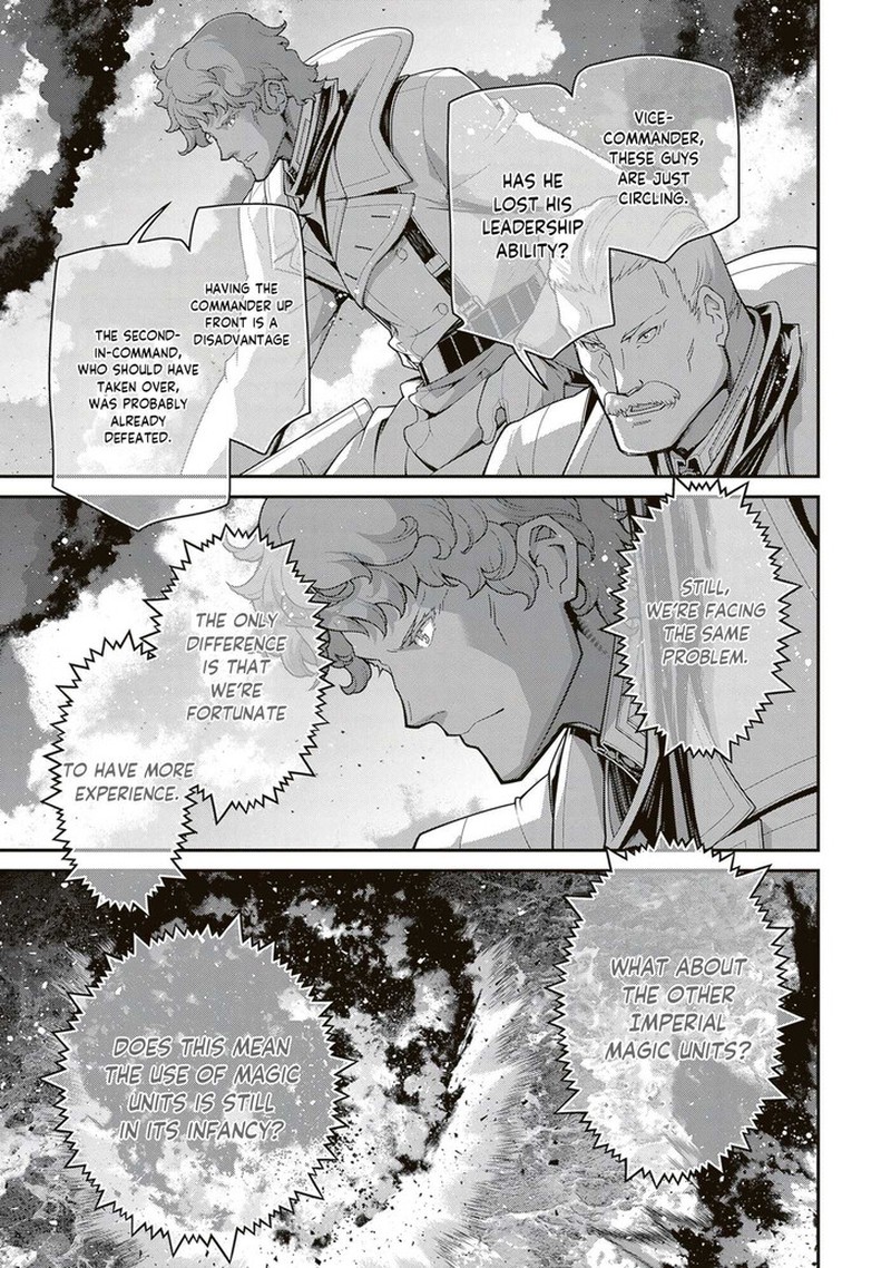 Youjo Senki Chapter 109 Page 7