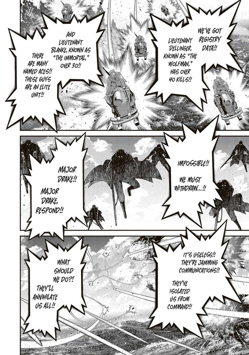 Youjo Senki Chapter 109 Page 8