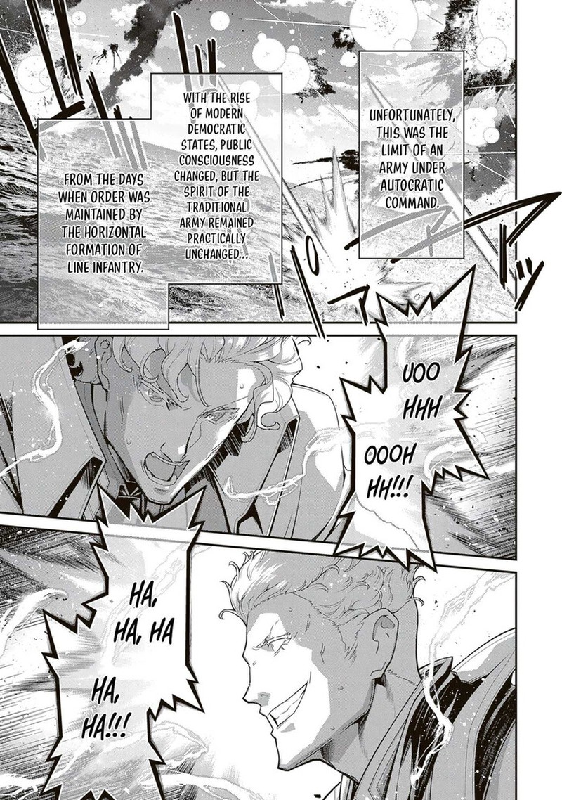 Youjo Senki Chapter 109 Page 9