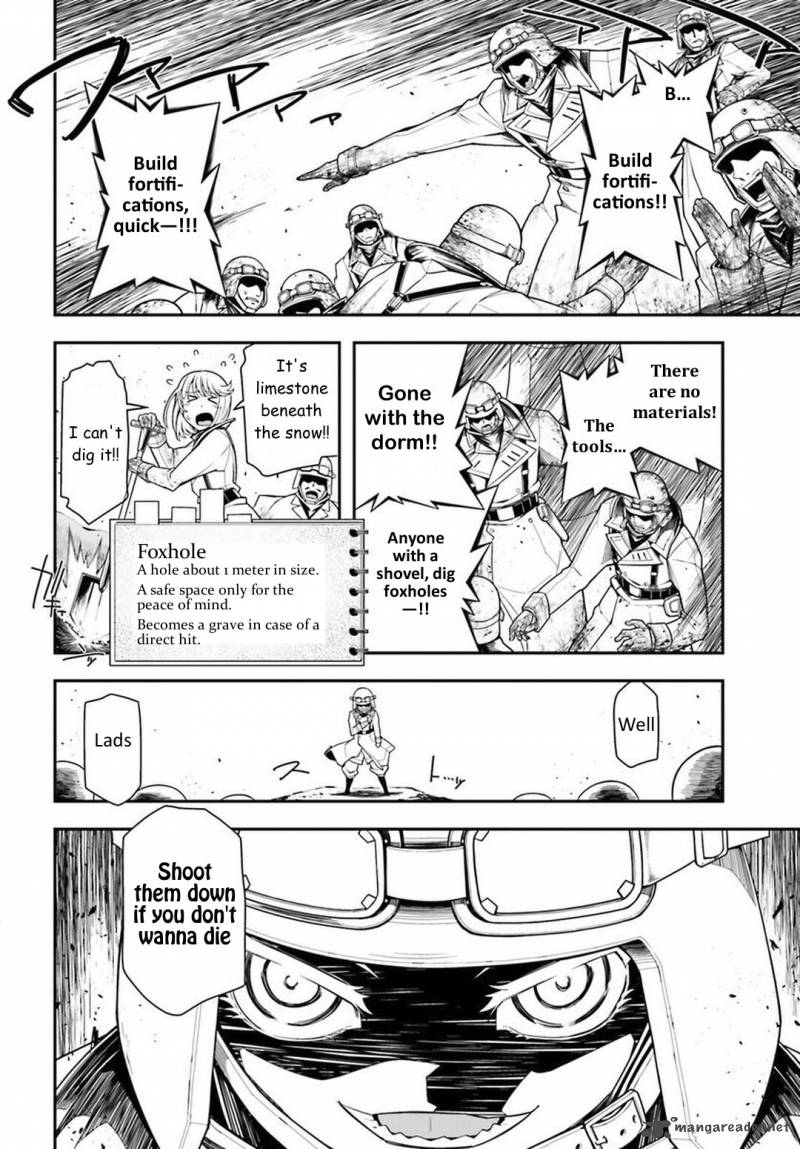 Youjo Senki Chapter 11 Page 13