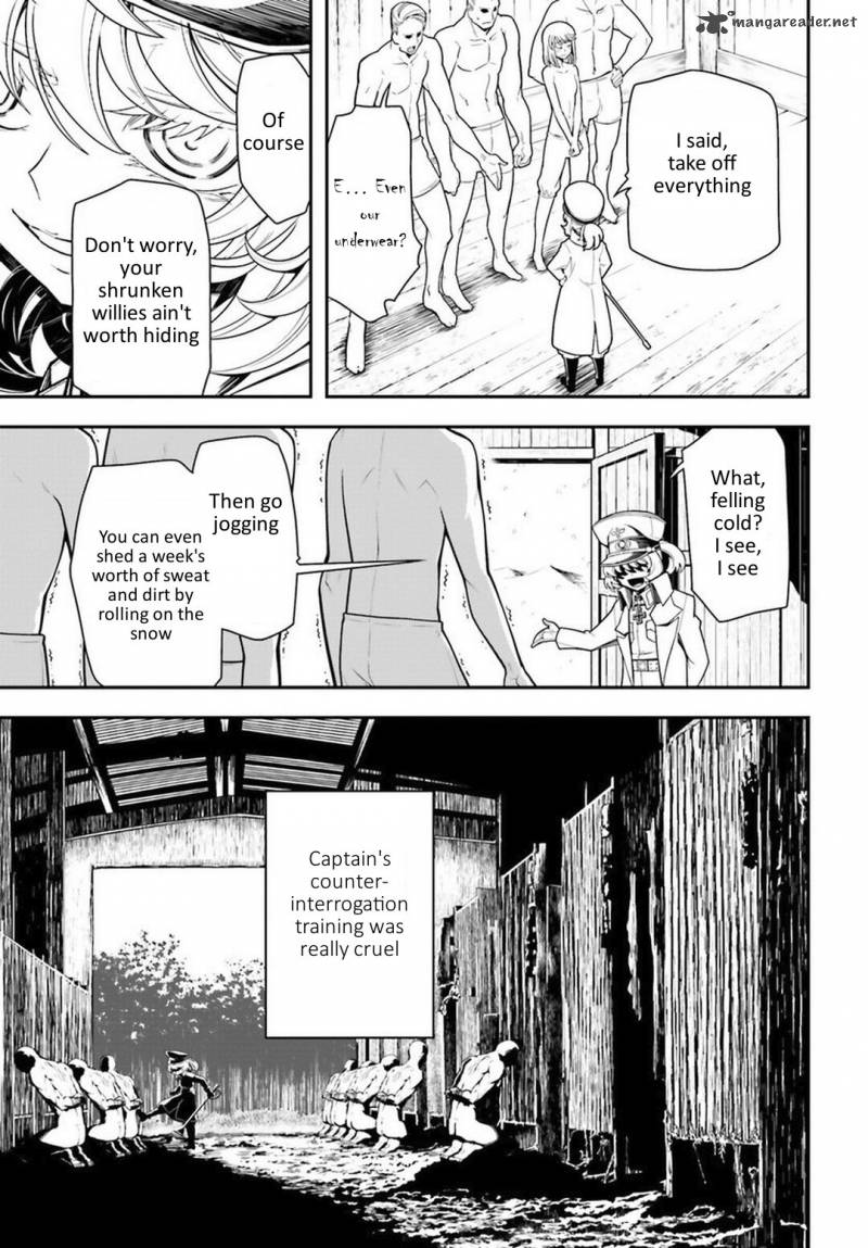 Youjo Senki Chapter 11 Page 20