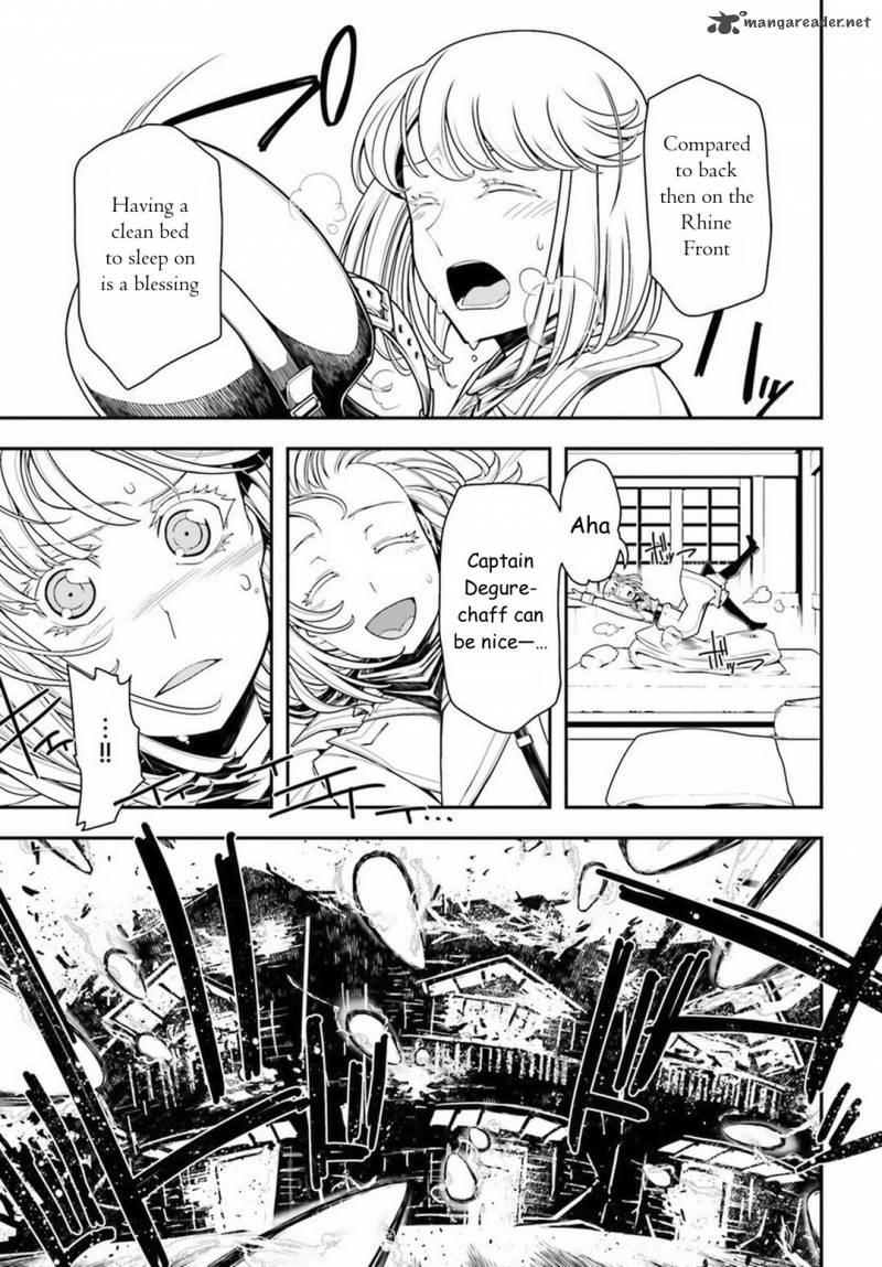 Youjo Senki Chapter 11 Page 3