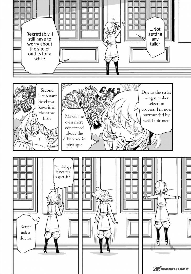 Youjo Senki Chapter 11 Page 32