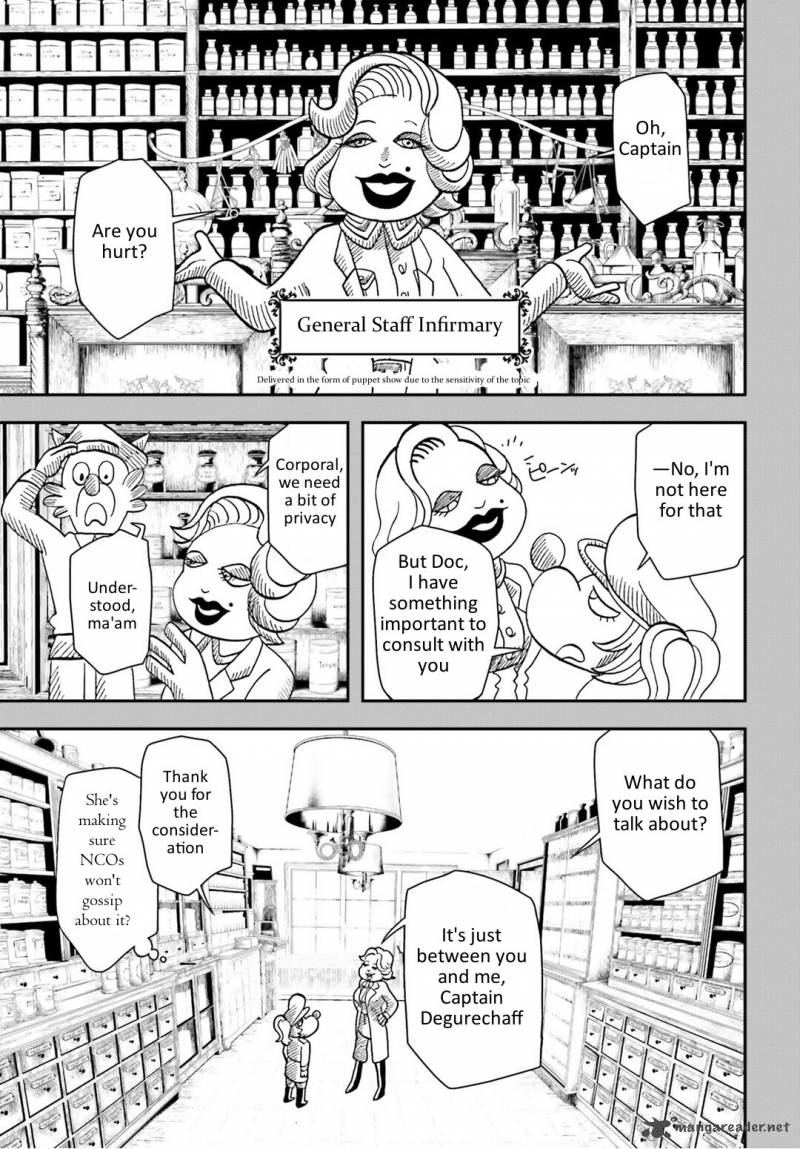 Youjo Senki Chapter 11 Page 33