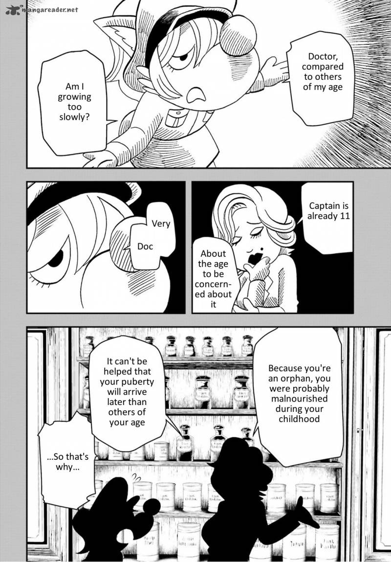 Youjo Senki Chapter 11 Page 34