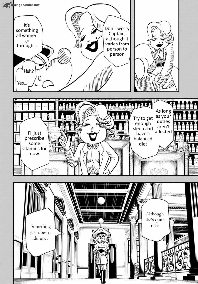 Youjo Senki Chapter 11 Page 36