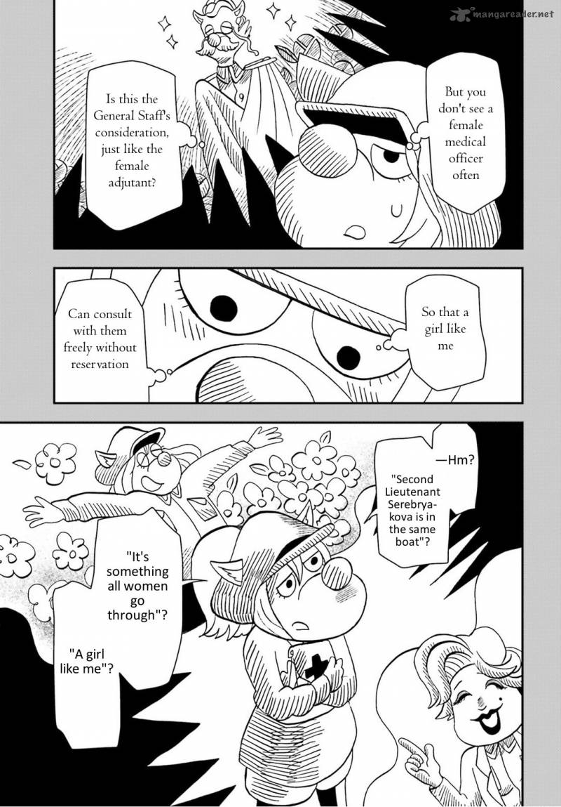 Youjo Senki Chapter 11 Page 37