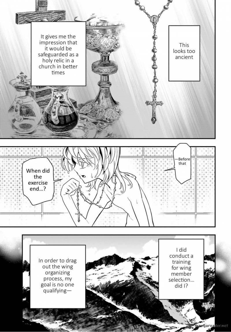 Youjo Senki Chapter 11 Page 42