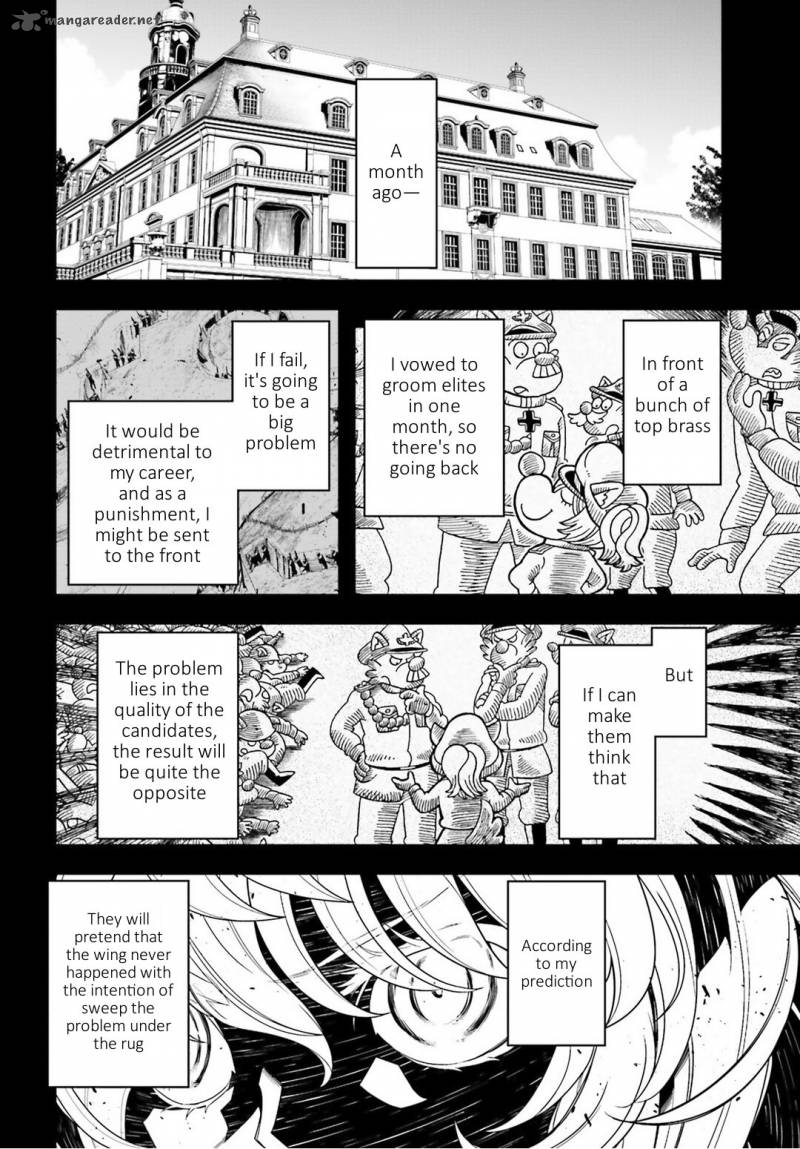 Youjo Senki Chapter 11 Page 43